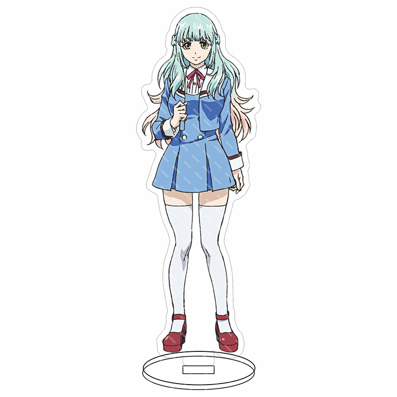 16CM Anime Figure High-Rise In - Anime Game Merchandise บทวิจารณ์และราคา