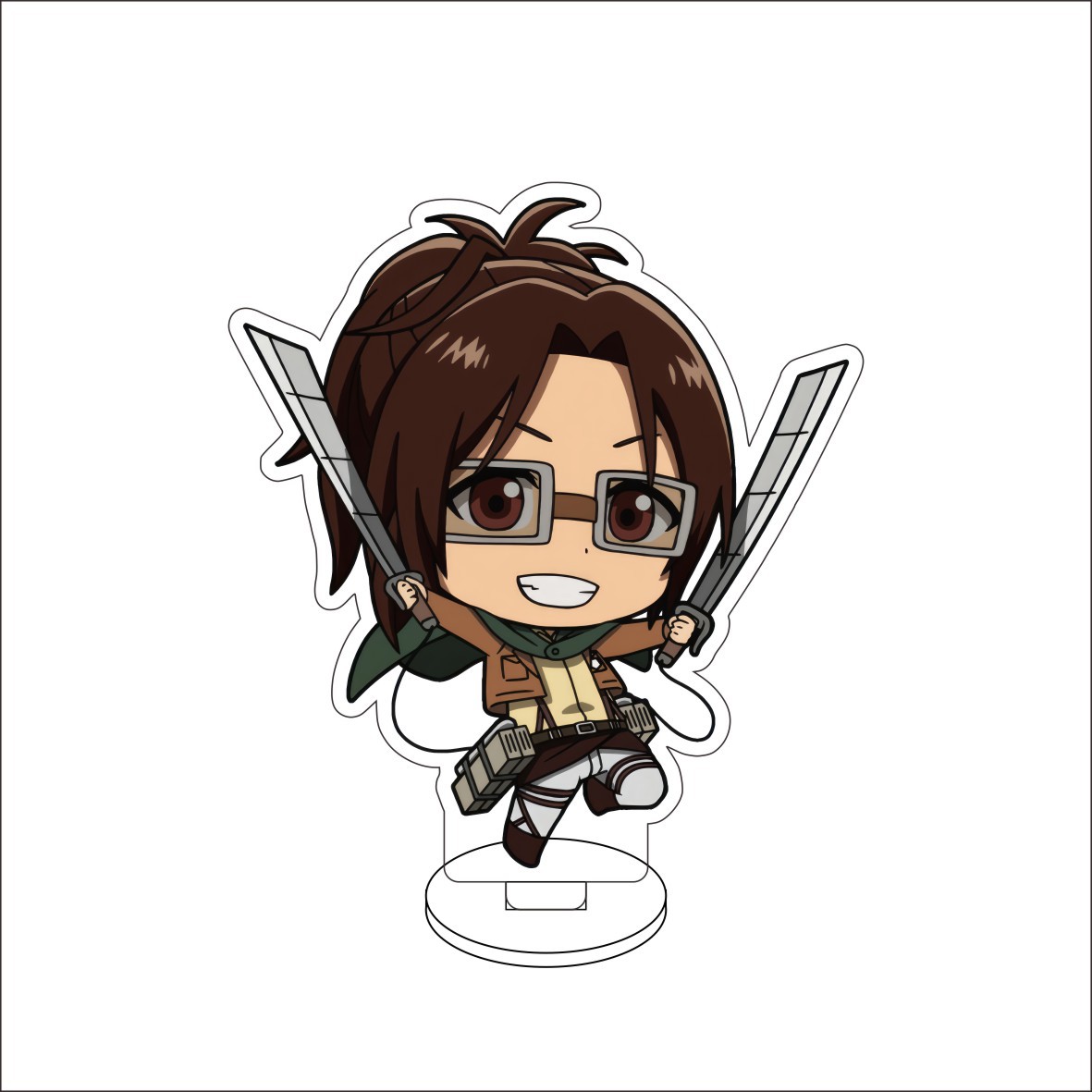 10CM Anime Attack on Titan Ere - Cute Anime Merchandise บทวิจารณ์และราคา