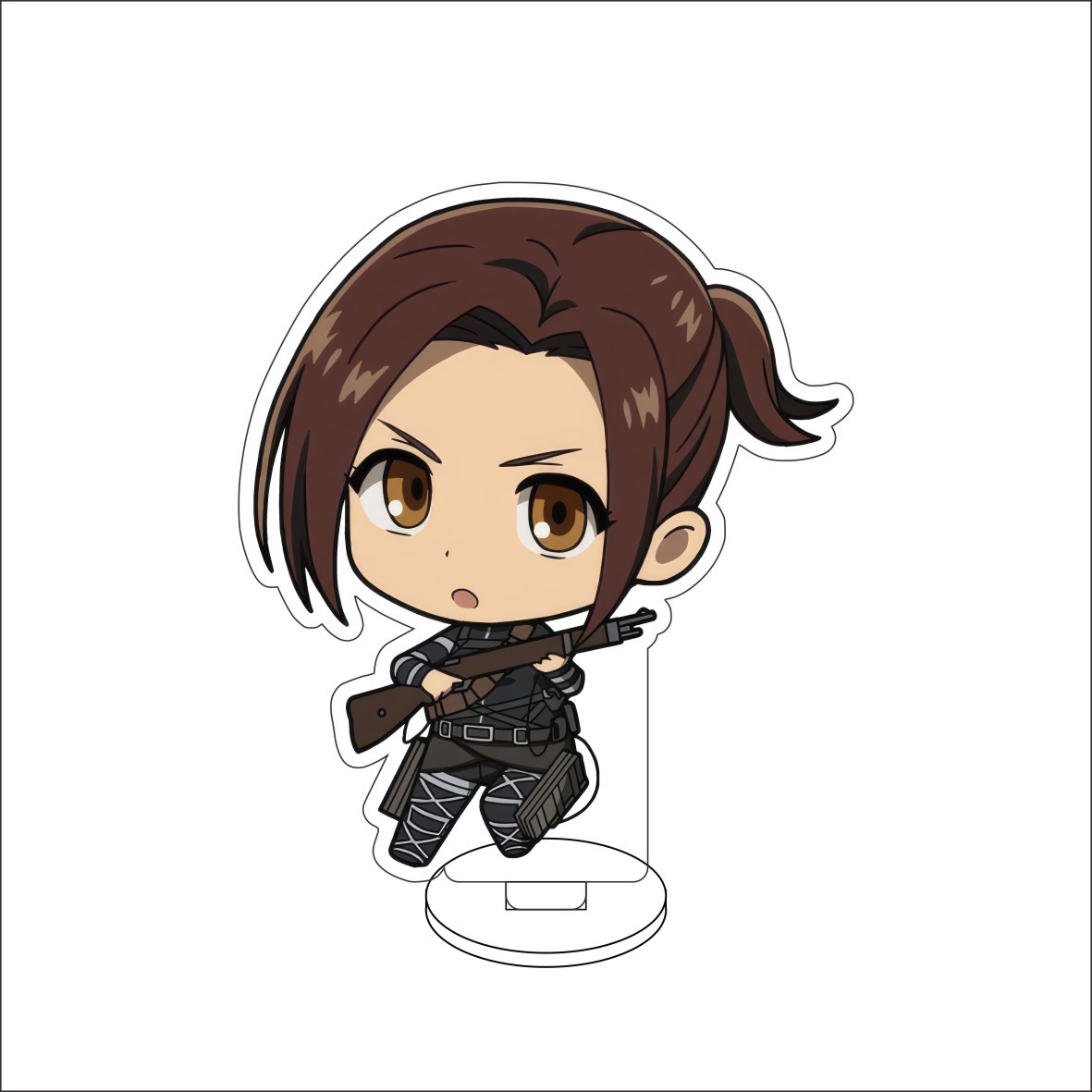 10CM Anime Attack on Titan Ere - Cute Anime Merchandise บทวิจารณ์และราคา