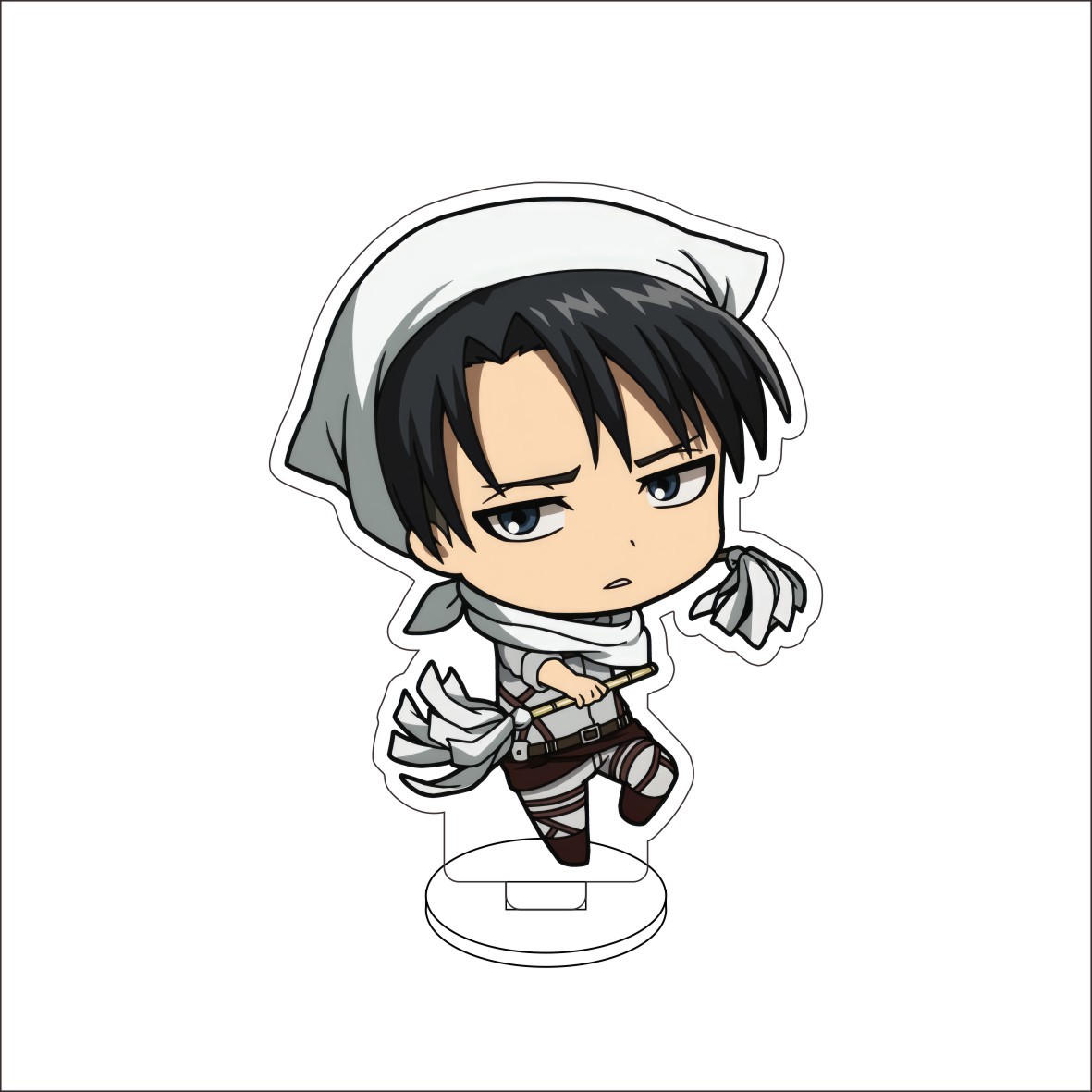 10CM Anime Attack on Titan Ere - Cute Anime Merchandise บทวิจารณ์และราคา