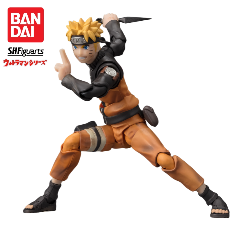 Spot SaleIn Stock Bandai S H F - Anime Merchandise Box Set บทวิจารณ์และราคา
