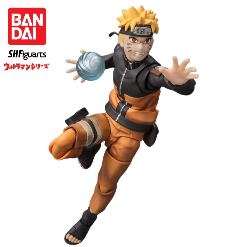 Spot SaleIn Stock Bandai S H F - Anime Merchandise Box Set บทวิจารณ์และราคา