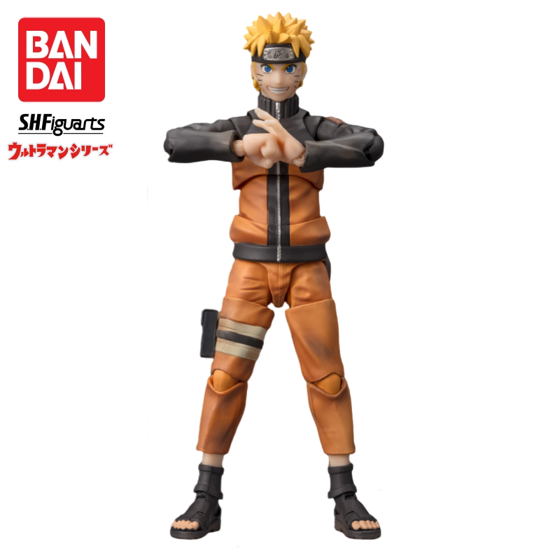 Spot SaleIn Stock Bandai S H F - Anime Merchandise Box Set บทวิจารณ์และราคา