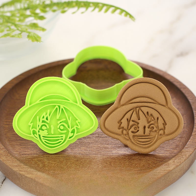 One Piece Cooking Mold  Luffy  - Anime One Piece Merchandise บทวิจารณ์และราคา
