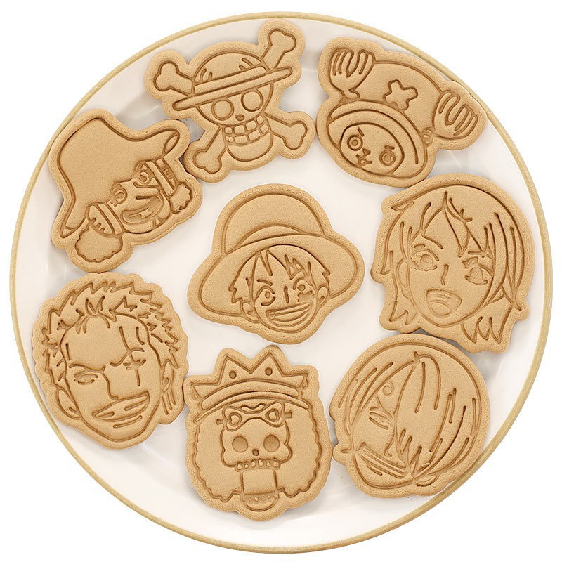 One Piece Cooking Mold  Luffy  - Anime One Piece Merchandise บทวิจารณ์และราคา