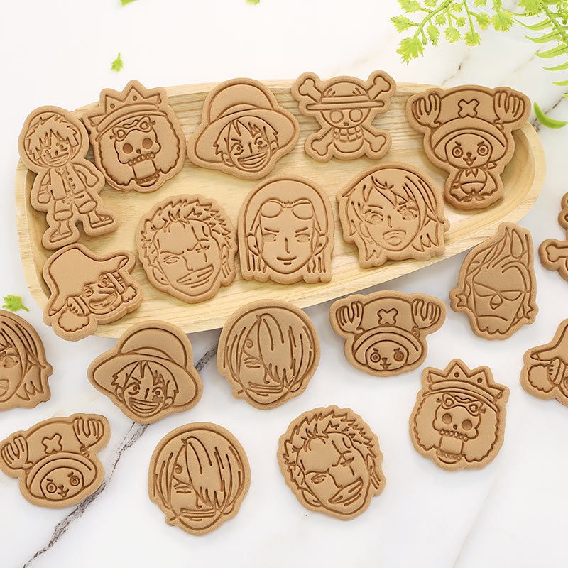 One Piece Cooking Mold  Luffy  - Anime One Piece Merchandise บทวิจารณ์และราคา