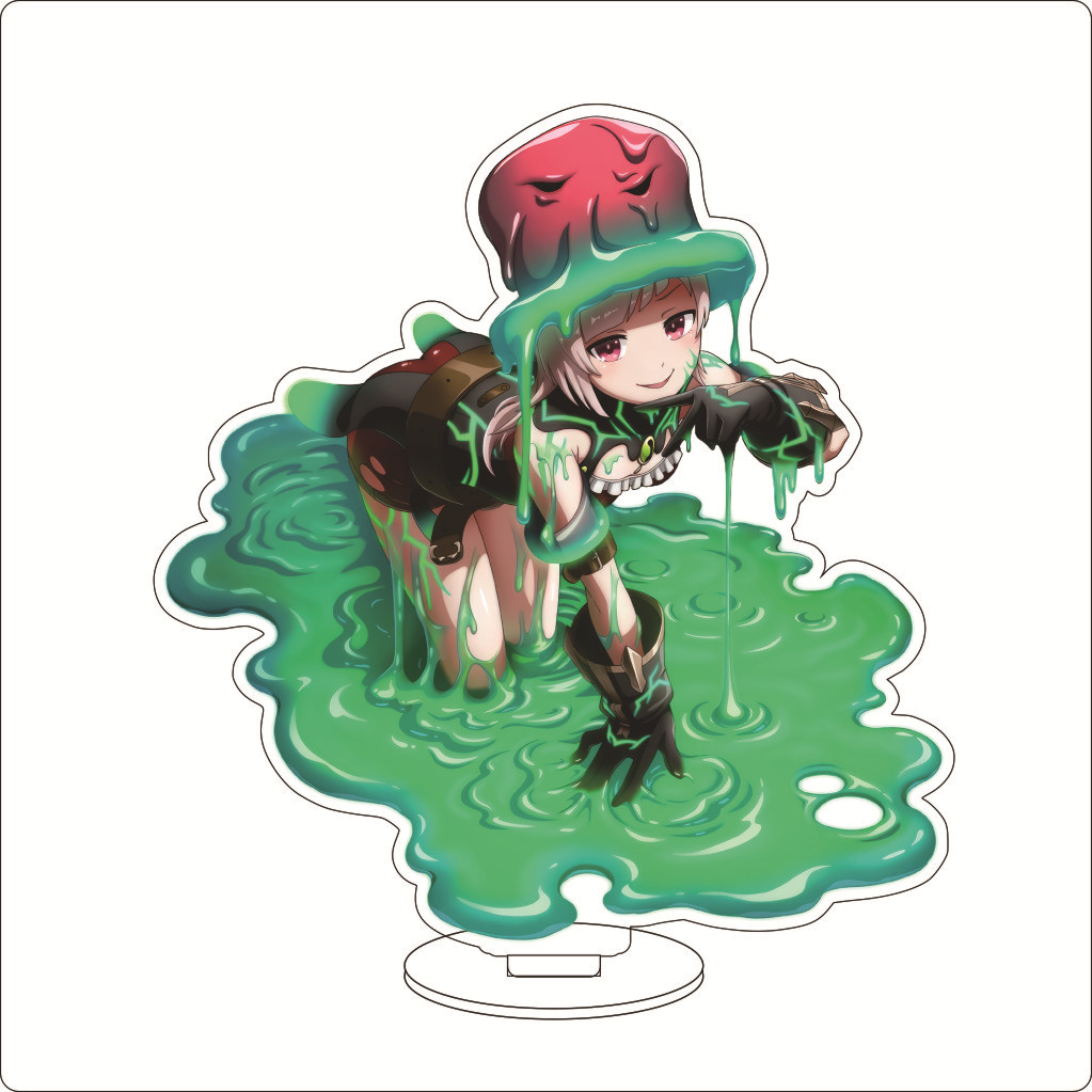 16CM Anime OVERLORD Albedo Dem - Anime Game Merchandise บทวิจารณ์และราคา