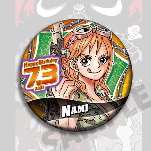 One Piece Anime Badge Pin Set  - Anime One Piece Merchandise บทวิจารณ์และราคา