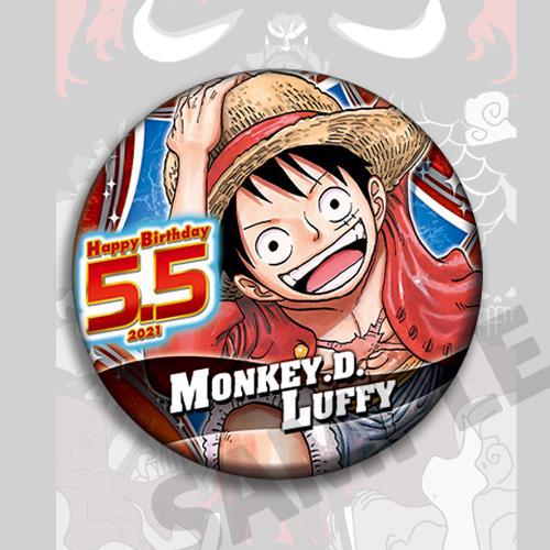 One Piece Anime Badge Pin Set  - Anime One Piece Merchandise บทวิจารณ์และราคา